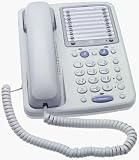 GE 29433 Deluxe 2-line Memory Phone