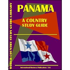 Panama Country Study Guide (World Country Study Guide: Ibp Usa, USA International Business Publications