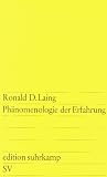 Phänomenologie der Erfahrung