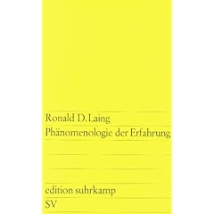 Ph�nomenologie der Erfahrung (edition suhrkamp)