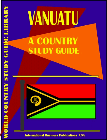 City Travel Guides Discounted  Books : Vanuatu Country Study Guide (World Country Study Guide