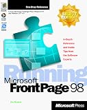 Running Microsoft FrontPage 98
