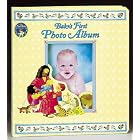 Baby'S First Photo Album (First Bible Collection) by  Moira MacLean