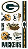 NFL Temporary Green Bay Packers Tattoo