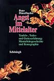 cover of Peter Dinzelbacher: Angst im Mittelalter (1996)