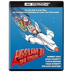 Airplane II: The Sequel [4K Ultra HD]