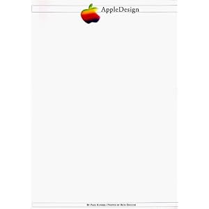 Appledesign: The Work of the Apple Industrial Design Group