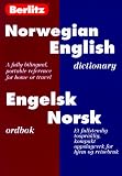 Berlitz Norwegian-English, English-Norwegian Pocket Dictionary (Berlitz Bilingual Dictionaries)