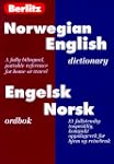 Berlitz Bilingual Dictionary Norwegia...