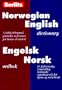 Berlitz Norwegian/English Dictionary