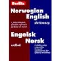 Berlitz Norwegian-English Dictionary/Engelsk-Norsk Ordbok (Berlitz Bilingual Dictionaries)