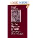 To the Rescue of Art: Twenty-Six Essays