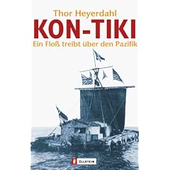 Kon-Tiki: Ein Floss treibt �ber den Pazifik