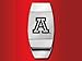 University of Arizona - Money Clip & Credit Card Holder - Laser Engraved