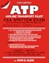 ATP Airline Transport Pilot FAA Written Exam