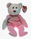 TY Groovy the Bear Beanie Baby