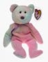 Ty Beanie Babies - Groovy the Bear