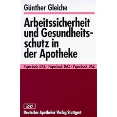Arbeitssicherheit und Gesundheitsschutz in der Apotheke