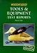 Book Woodcarving Tools and Equipment Test Reports