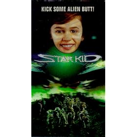 Star Kid [VHS]