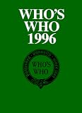 Review Palgrave MacMillan  / Who's Who 1996 (Who's Who (St. Martins))