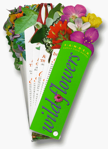 Wildflowers (Fandex Family Field Guides) by Workman Publishing Company