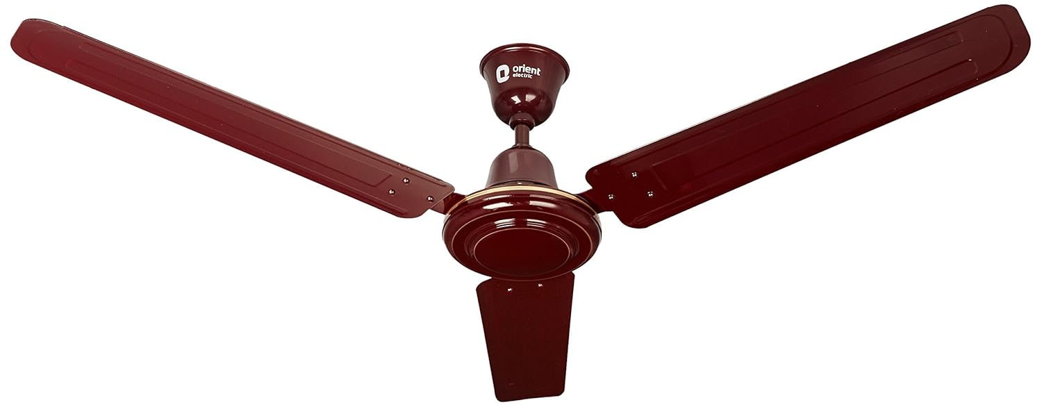 Orient Electric Apex Fx 1200mm Ceiling Fan Brown 1345 Mytokri Forum