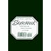 Sketchbook-Hunter Green Blank Book-4x6