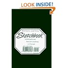 Sketchbook-Hunter Green Blank Book-4x6 by  Watson-Guptill Publications