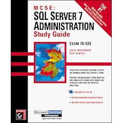 MCSE: Study Guide - Server 7 Administration