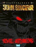 Eigenschaften Atari  / Evil Attacks - John Sinclair