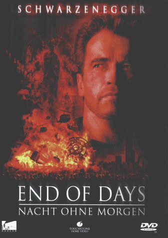 End of Days [Region 2]
