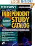 Independent Study Catalog, 7th ed (Peterson's Independent Study Catalog)