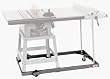 HTC HJTS-761G Mobile Base For Jet JWTS-10CW2-PFX Table Saw With 52-Inch Fence