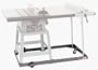 HTC HJTS-761G Mobile Base For Jet JWTS-10CW2-PFX Table Saw With 52-Inch Fence