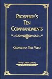 Prosperity's Ten Commandments