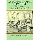 Click here to buy Arts and Crafts Furniture: The Complete Brooks Catalog of 1912 by  Brooks Manufacturing Co..