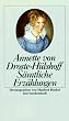 S�mtliche Erz�hlungen (insel taschenbuch)