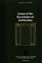 Canon of the Five Orders of Architecture