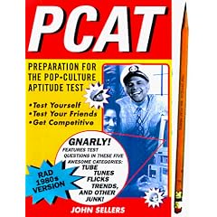 Pcat: Preparation for the Pop-Culture Aptitude Test : Rad '80s Version
