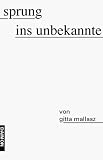 Produkt-Bild: Sprung ins Unbekannte