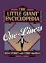 The Little Giant Encyclopedia of One-Liners
