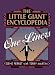 Book The Little Giant Encyclopedia of One-Liners