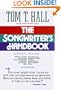 The Songwriter's Handbook (Music Series)