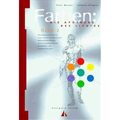 Farben: "Apotheke des Lichts": Farben, die Apotheke des Lichtes, Bd.2, Behandlungsvorschl�ge bei Angst, Unruhe und Depressionen, Migr�ne / Kopfschmerzen, Herzbeschwerden / Kreislaufbeschwerde