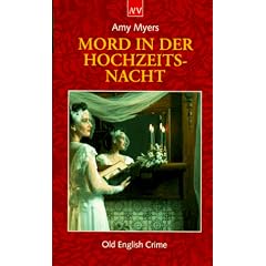 Mord in der Hochzeitsnacht. Kriminalroman.