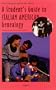 A Student's Guide to Italian American Genealogy (Oryx American Family Tree Series)