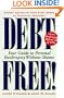 Debt Free!: Your Guide To Personal Bankruptcy Without Shame