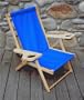 Outer Banks Chair - Atlantic Blue