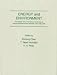 Book Energy and Environment: Proceedings of the International Conference on Energy and Environment, Shanghai, China, May 1995